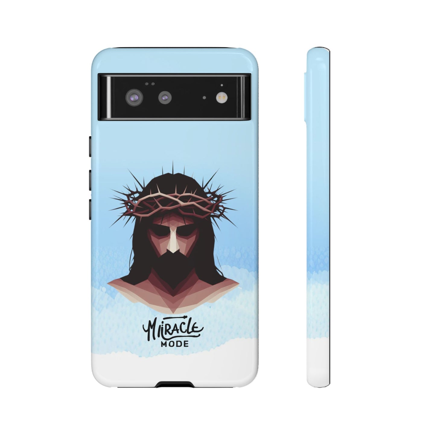 "The Redeemer" Phone Case