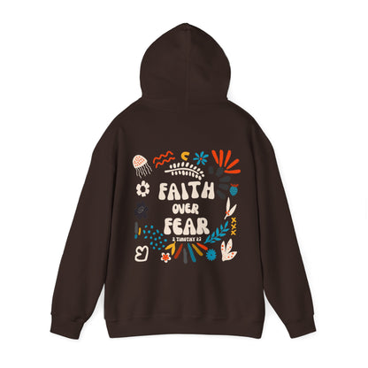 "Faith Over Fear" Hoodie