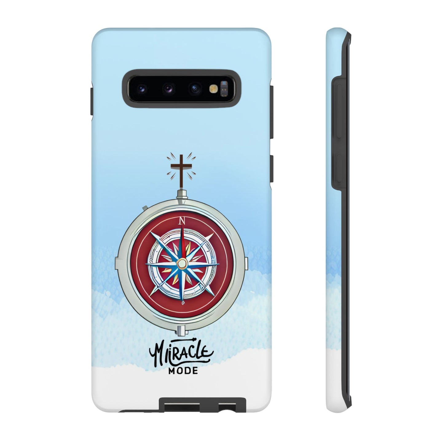 "Faithful Navigator" Phone Case