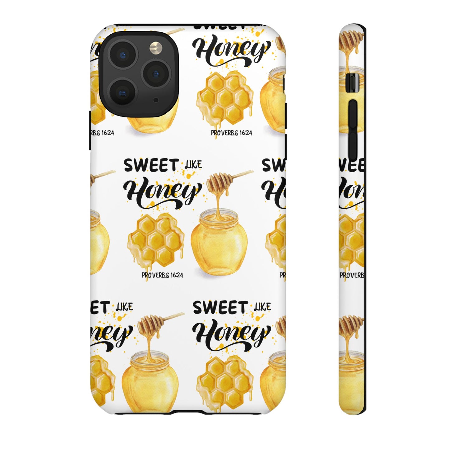 "Sweet Like Honey" Phone Case