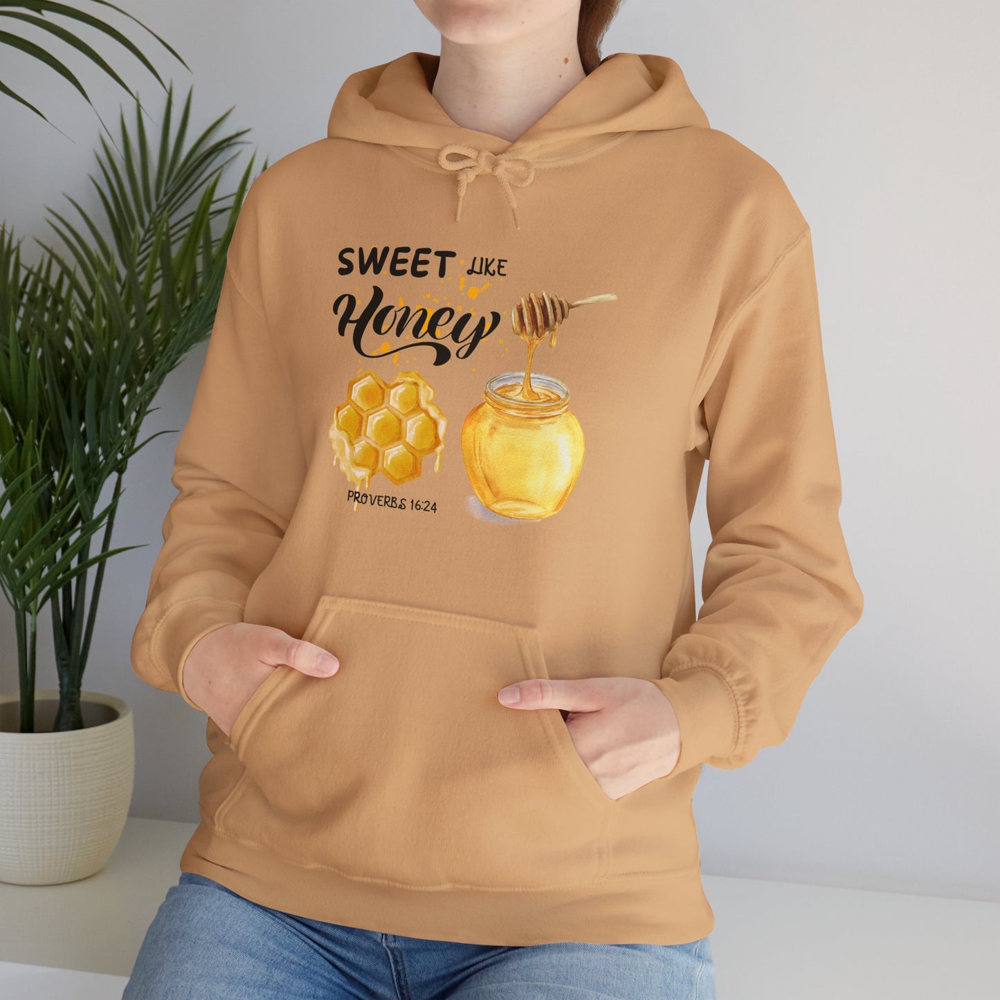 "Sweet Like Honey" Hoodie