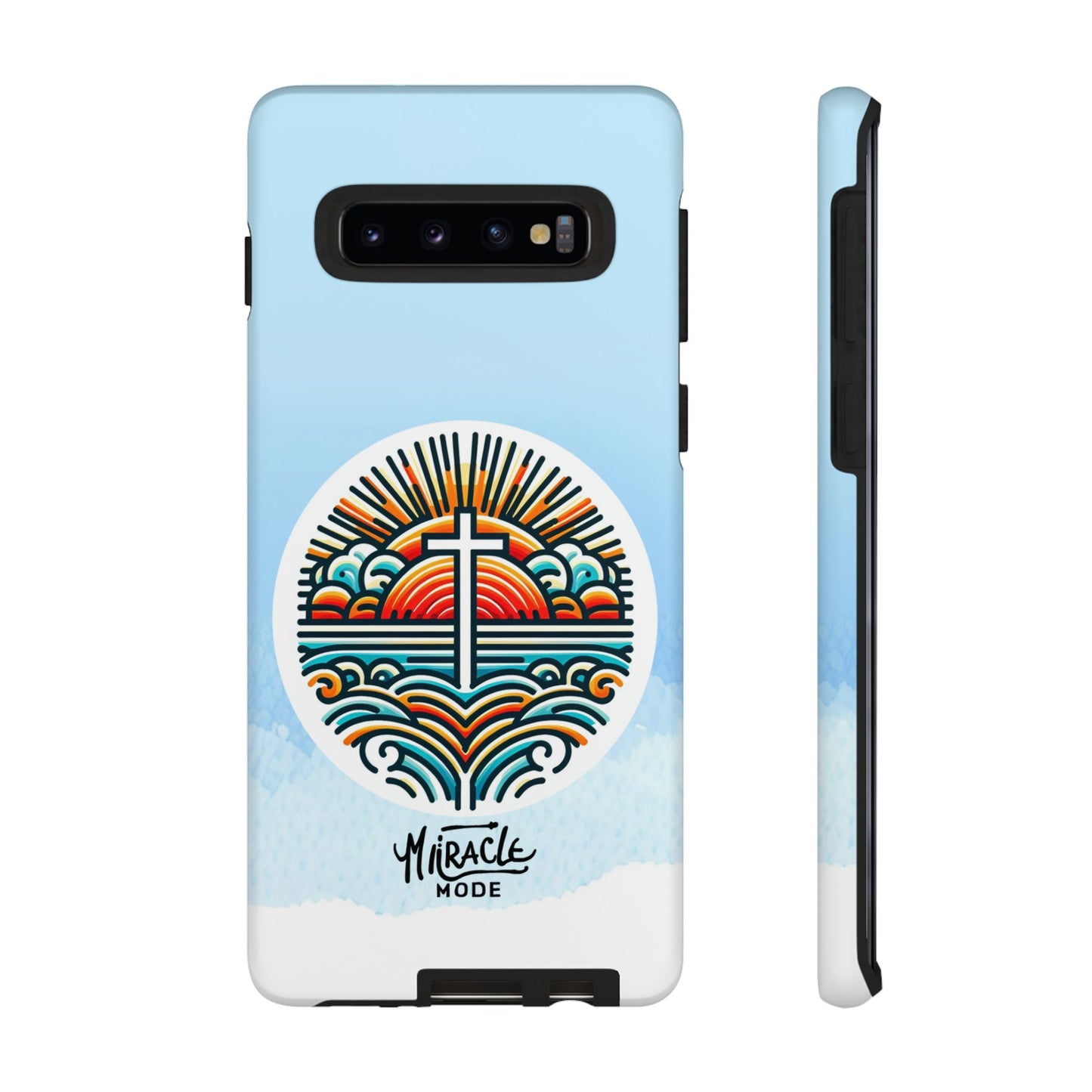 "Sunset Serenity" Phone Case