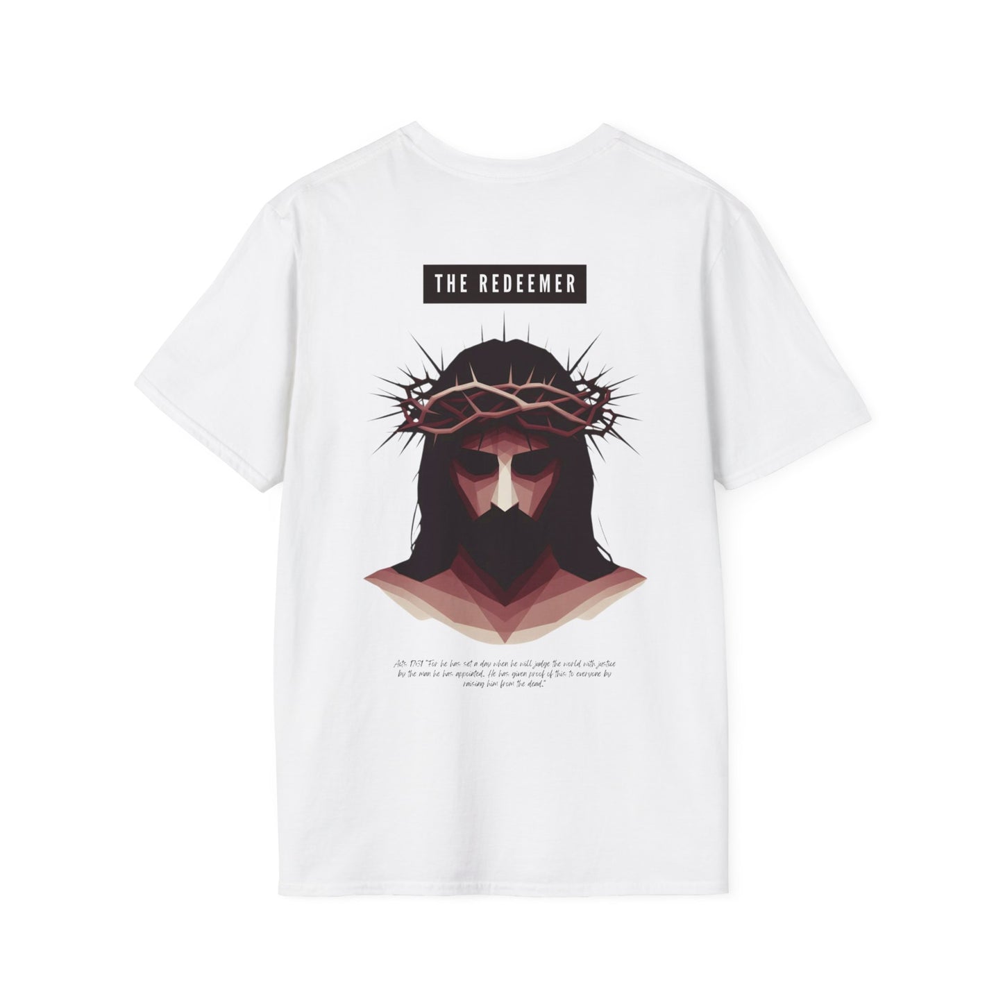 "The Redeemer" T-Shirt