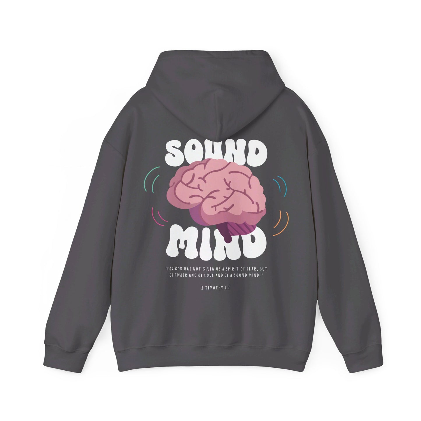 "Sound Mind" Hoodie