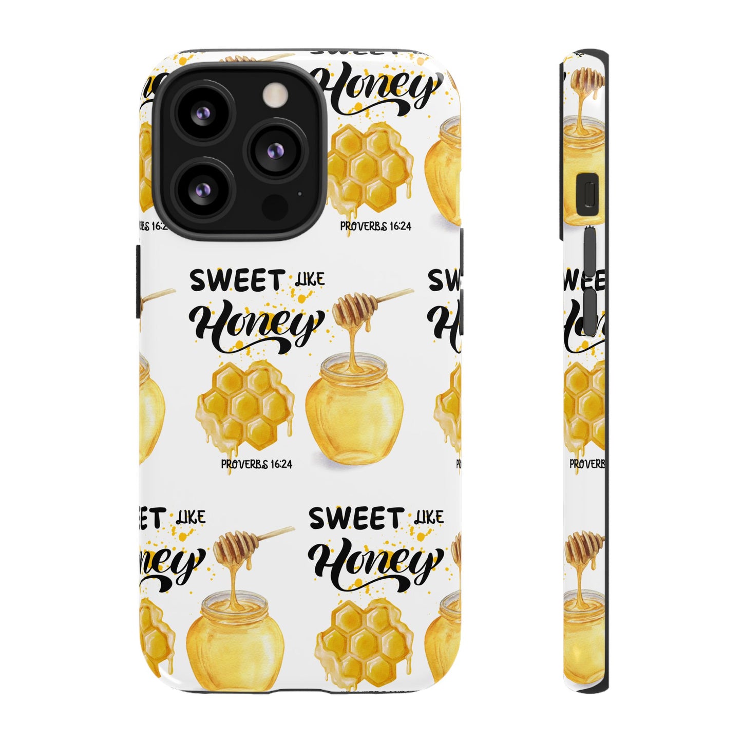 "Sweet Like Honey" Phone Case