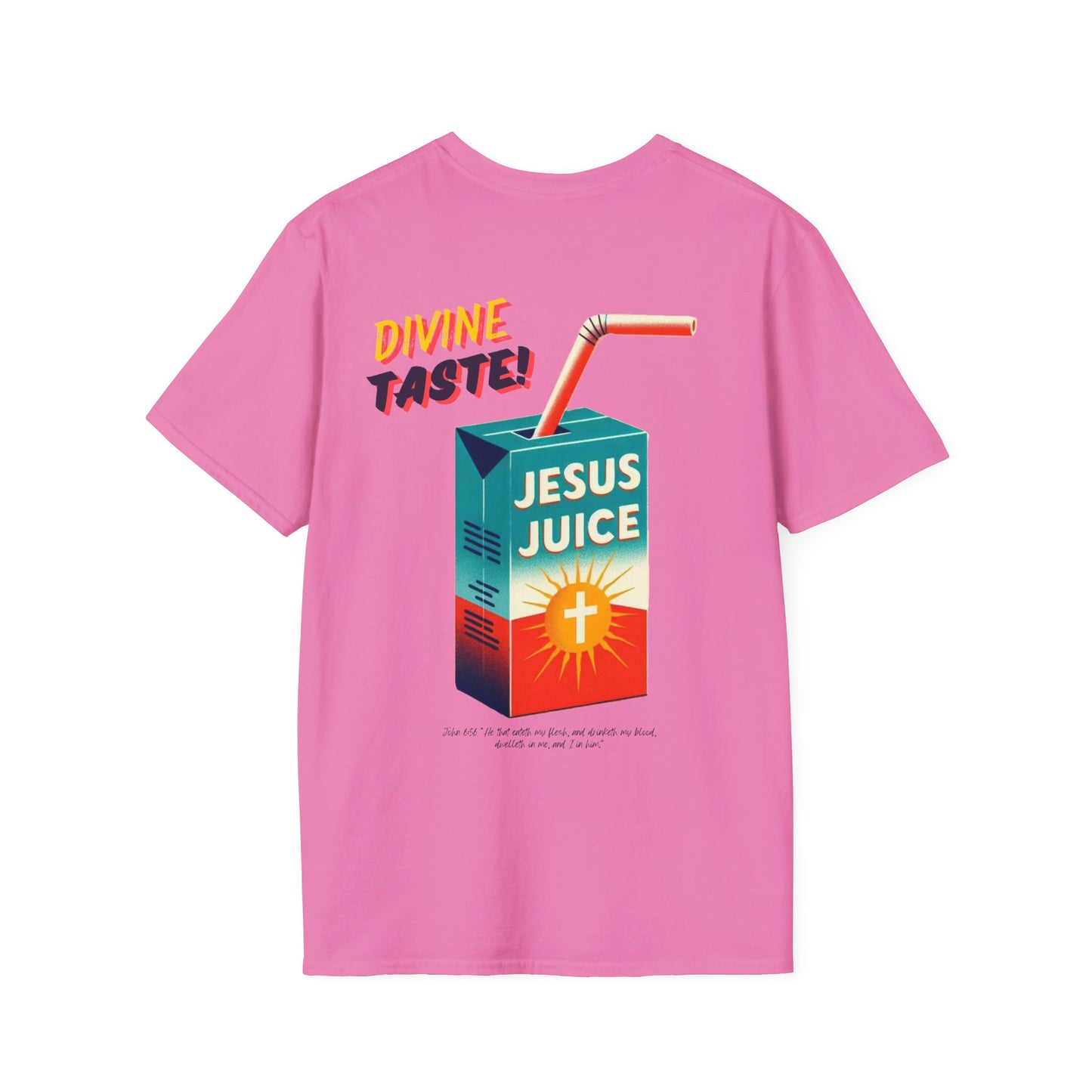 "Jesus Juice" T-Shirt