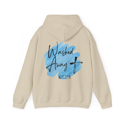 "Washed Away" Hoodie