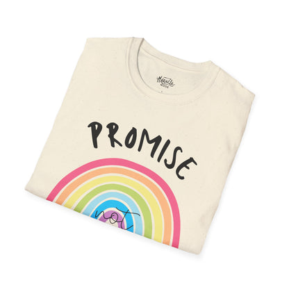 "Promise Not Pride" T-Shirt