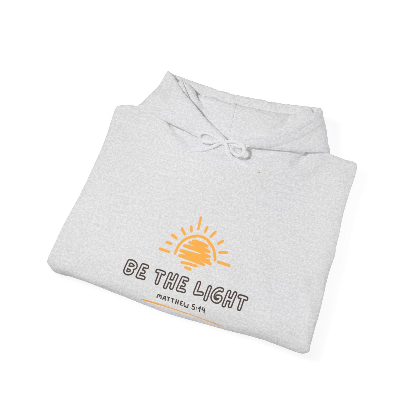 "Be The Light" Hoodie