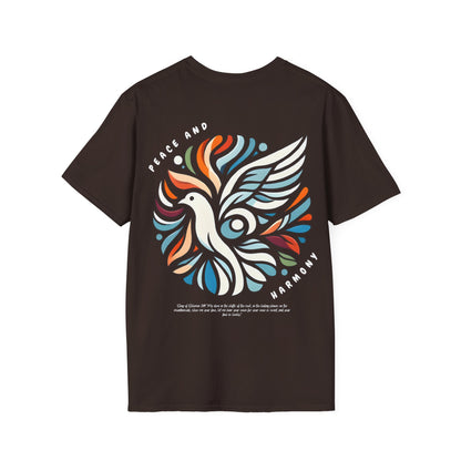 "Peace & Harmony" T-Shirt