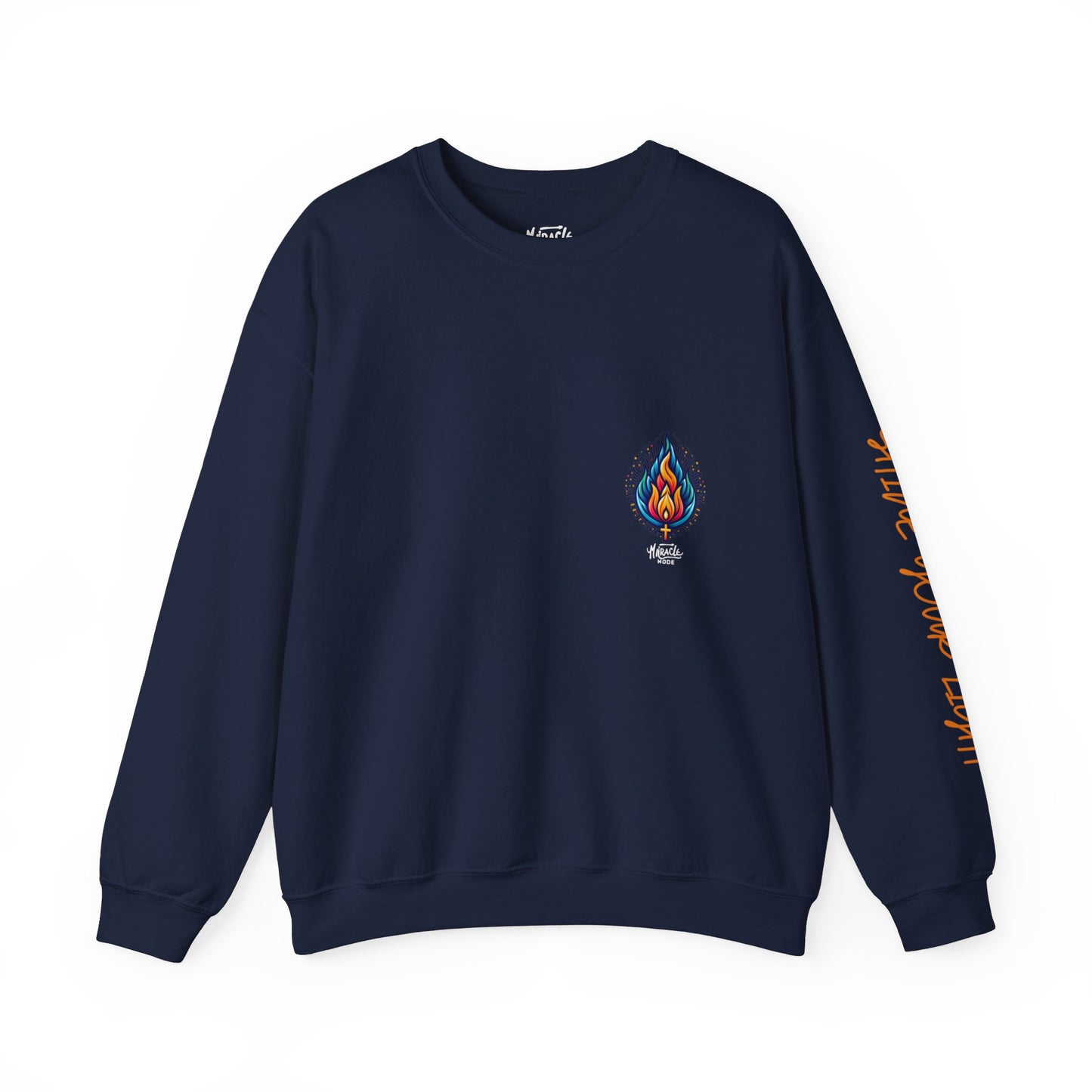 "Light of the World" Sweatshirt