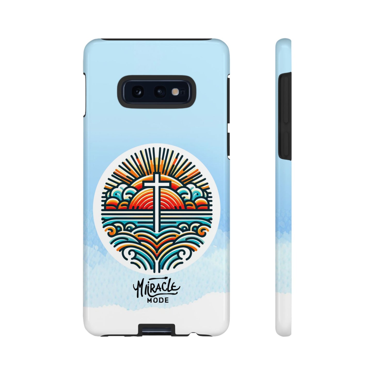 "Sunset Serenity" Phone Case