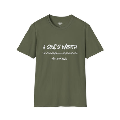 "A Soul's Worth" T-Shirt