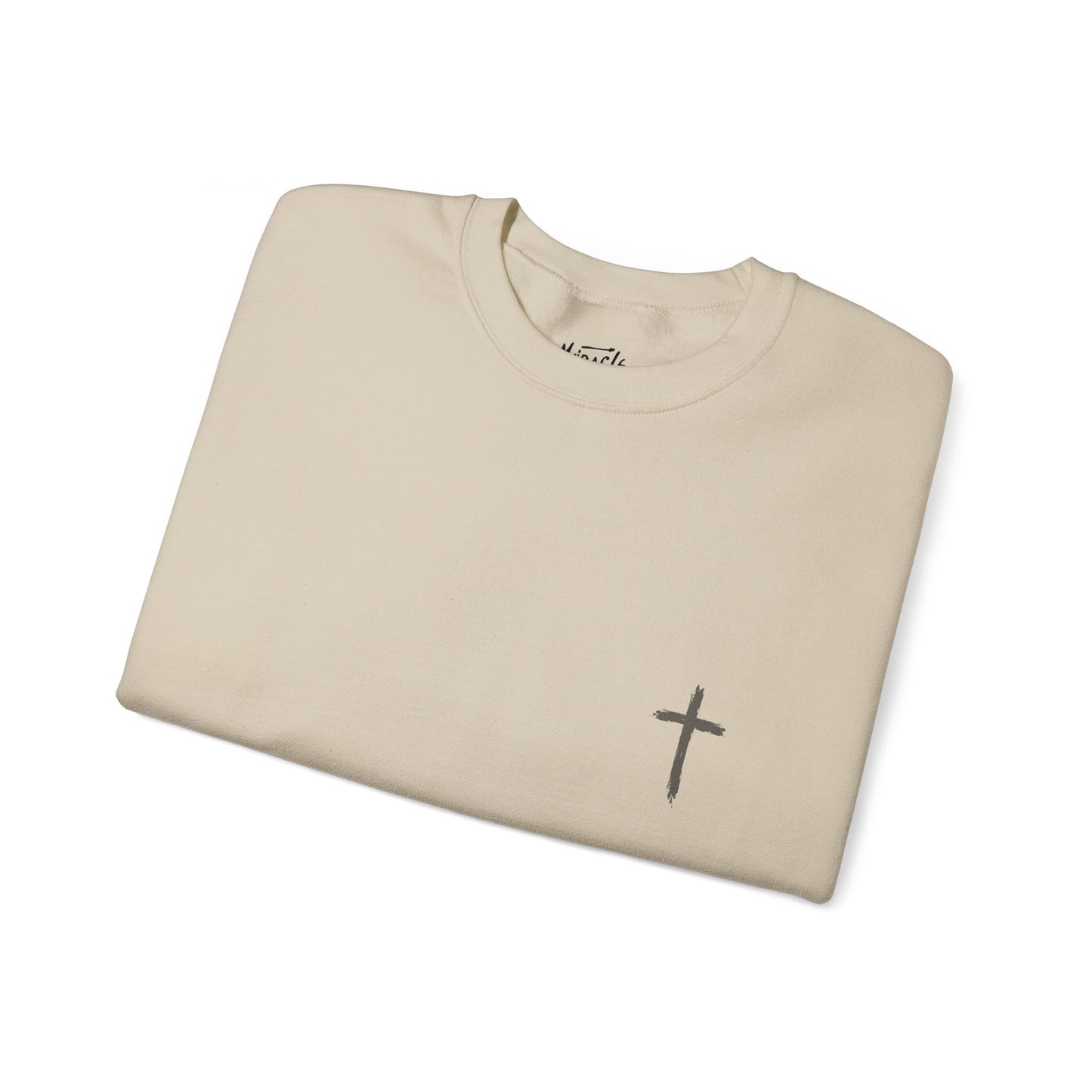 "For God So Loved The World" Sweatshirt