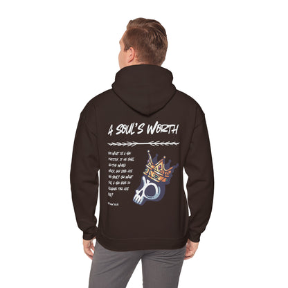 "A Soul's Worth" Hoodie