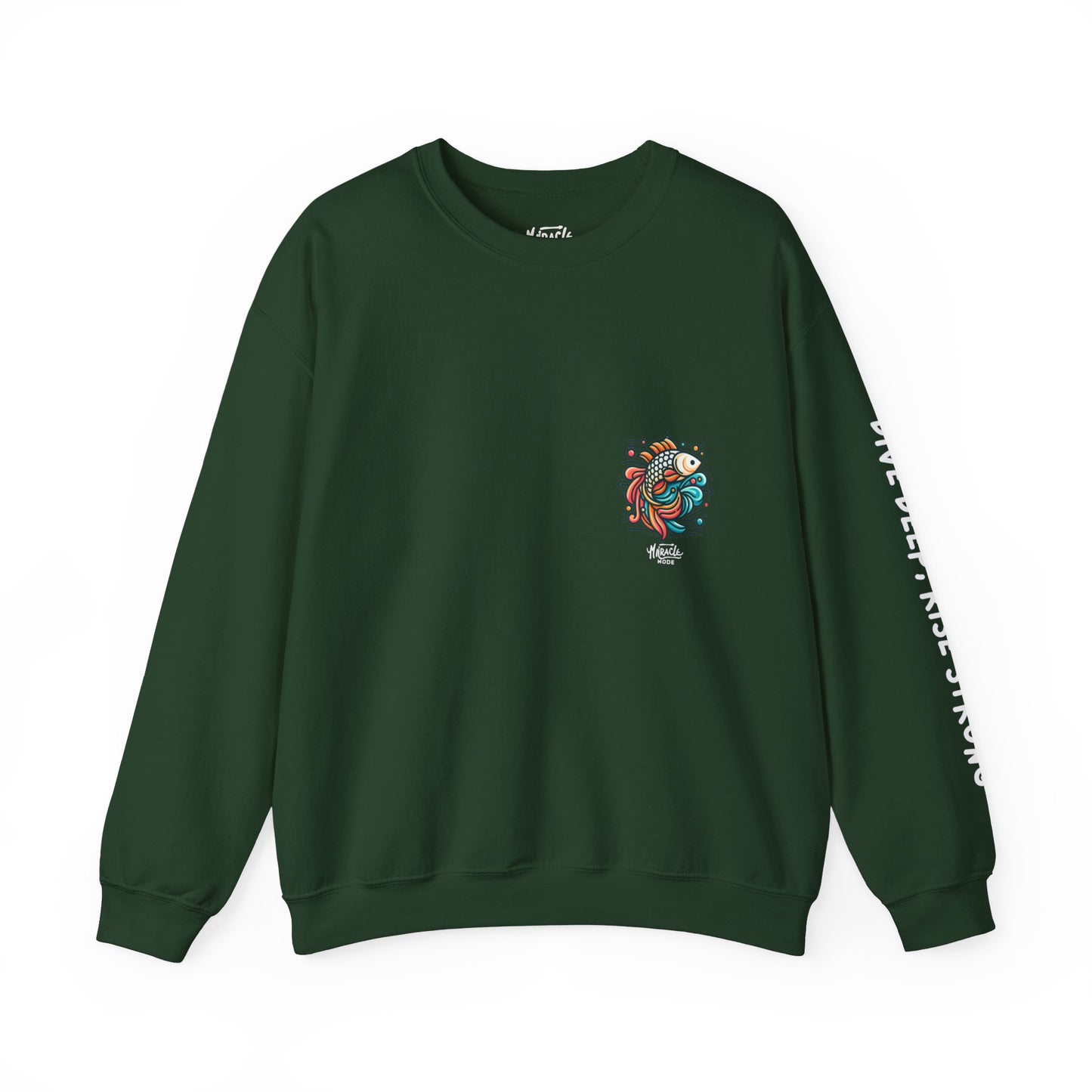 "Ichthys" Sweatshirt