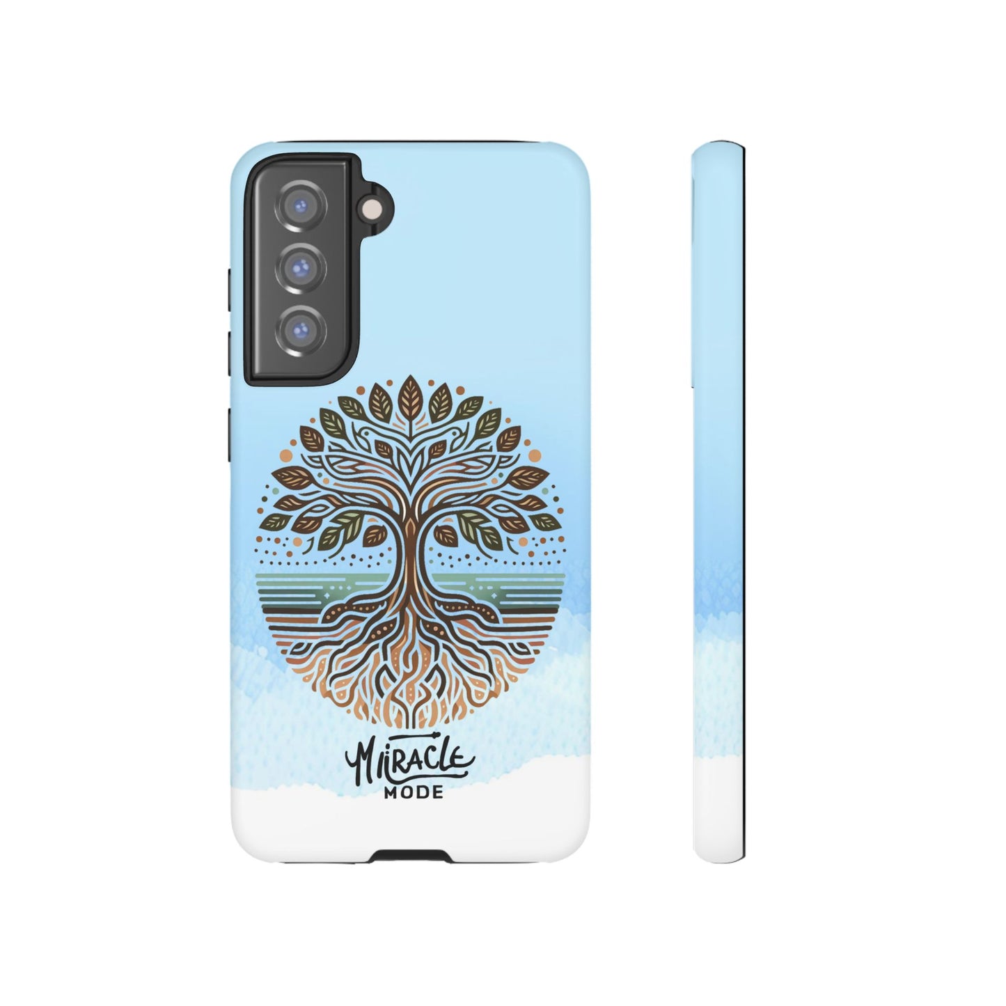 "Rooted in Faith" Phone Case