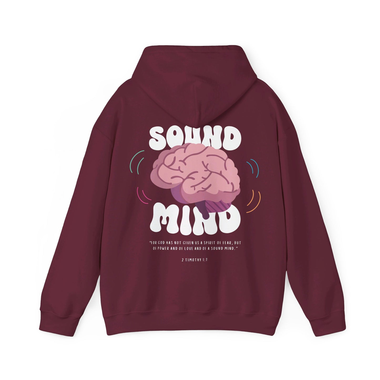 "Sound Mind" Hoodie