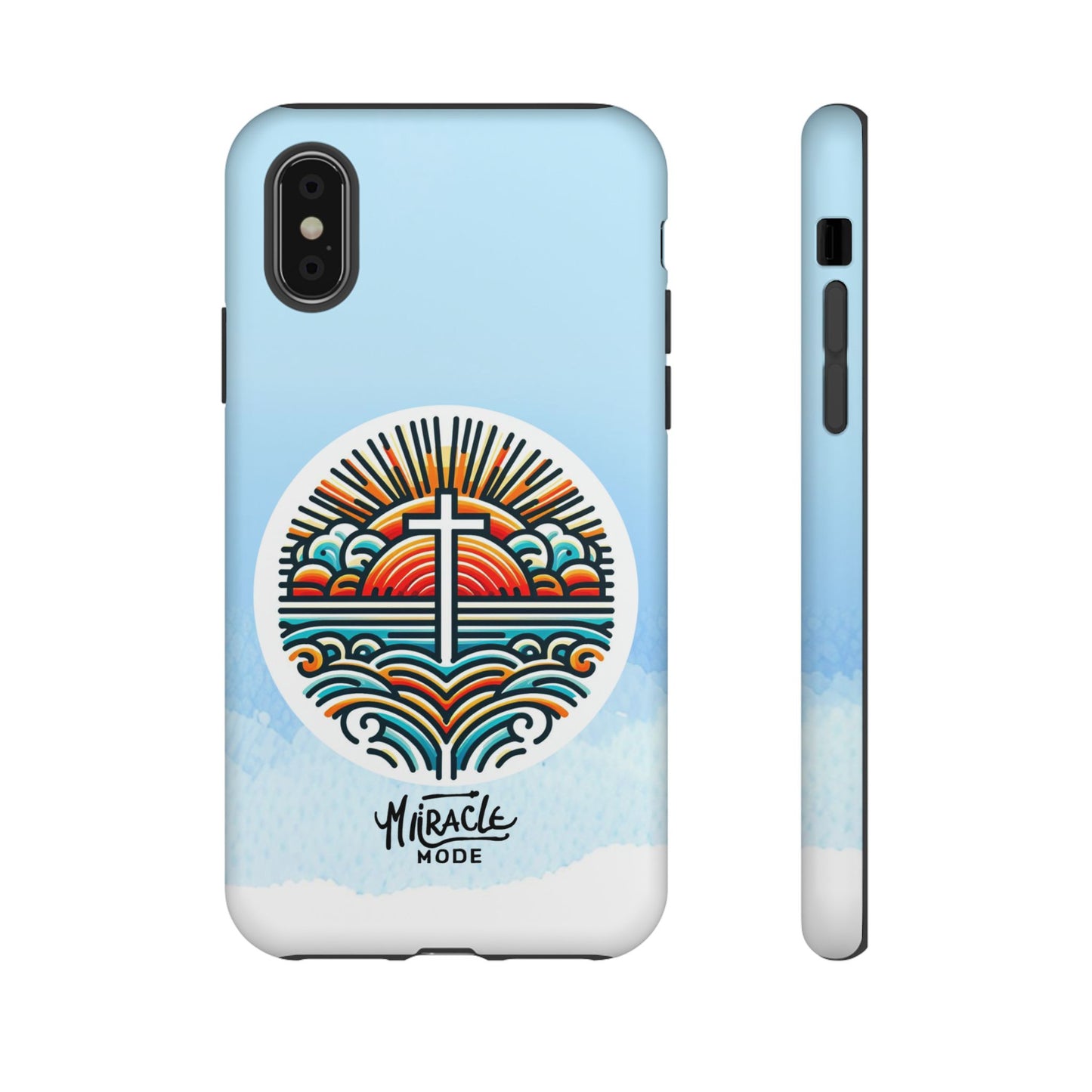 "Sunset Serenity" Phone Case