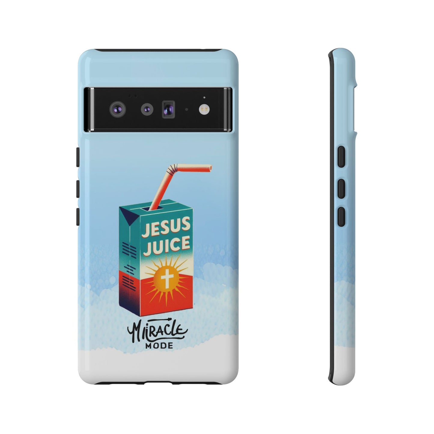 "Jesus Juice" Phone Case