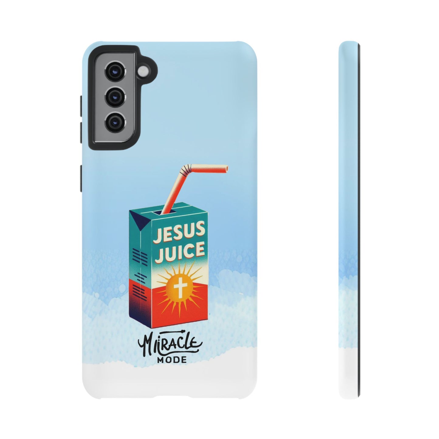 "Jesus Juice" Phone Case