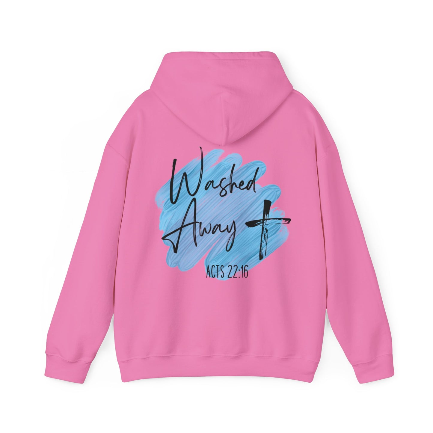 "Washed Away" Hoodie