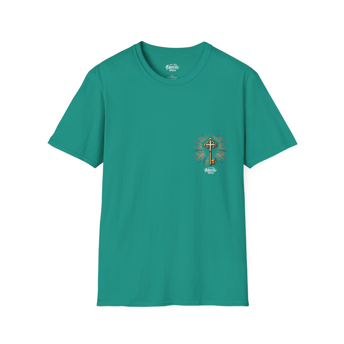 "Key to Salvation" T-Shirt