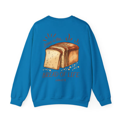 "Bread of Life" Sweatshirt