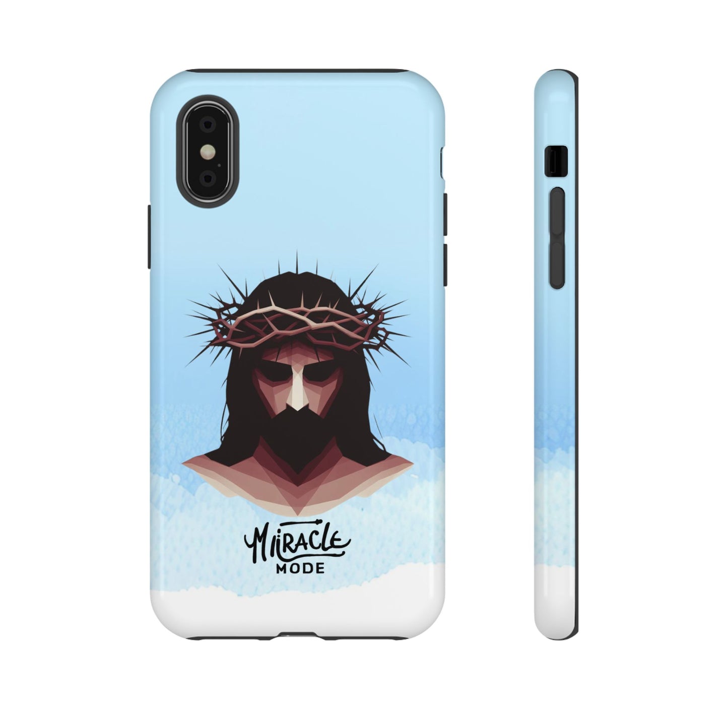 "The Redeemer" Phone Case