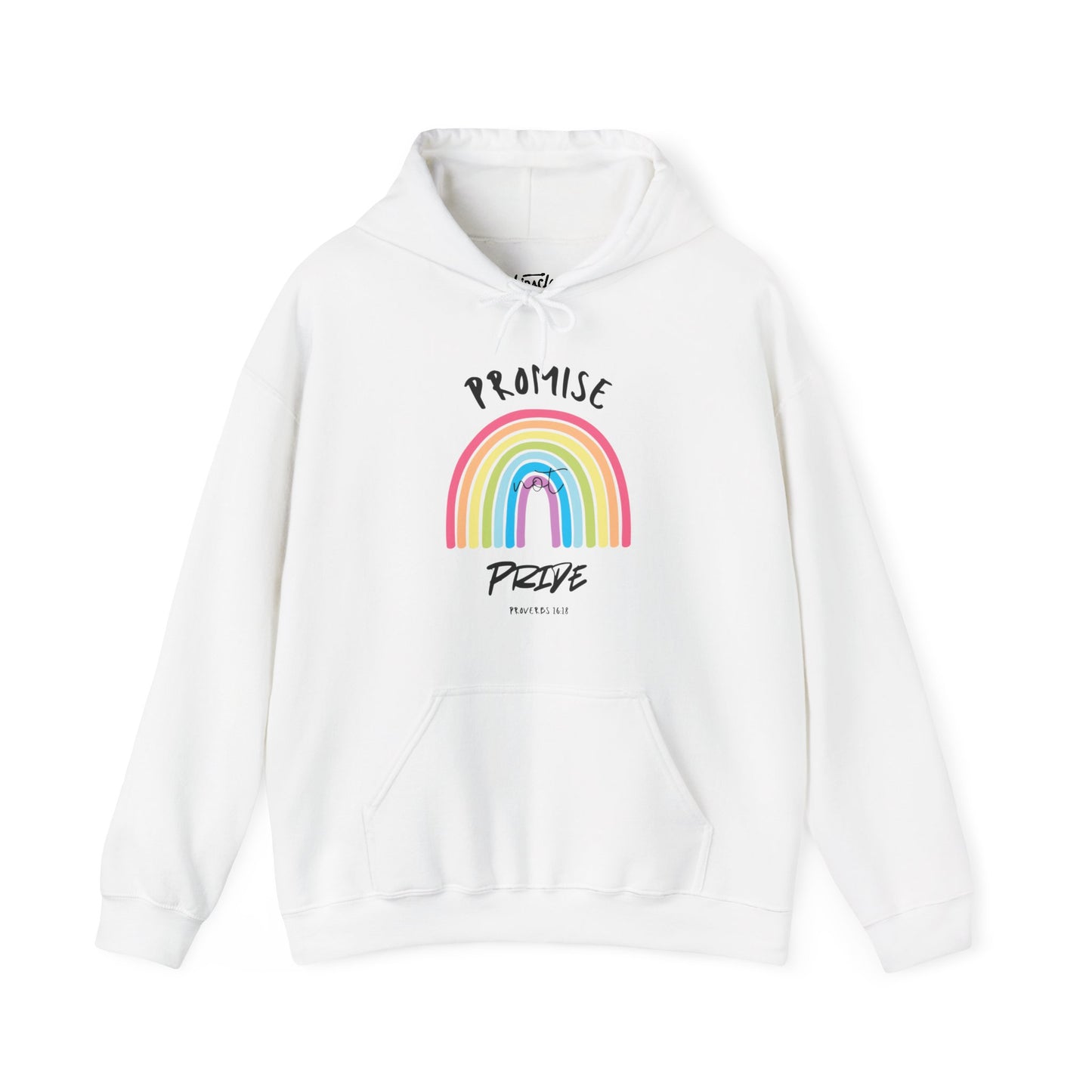 "Promise Not Pride" Hoodie