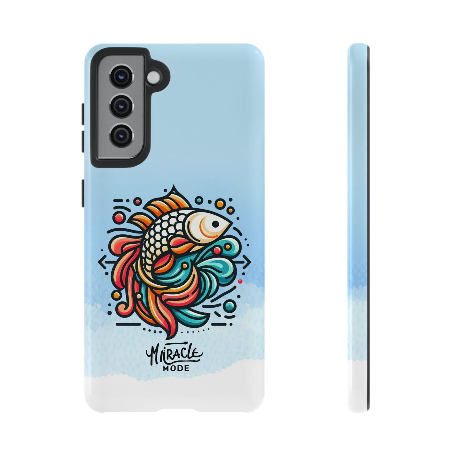 "Ichthys" Phone Case