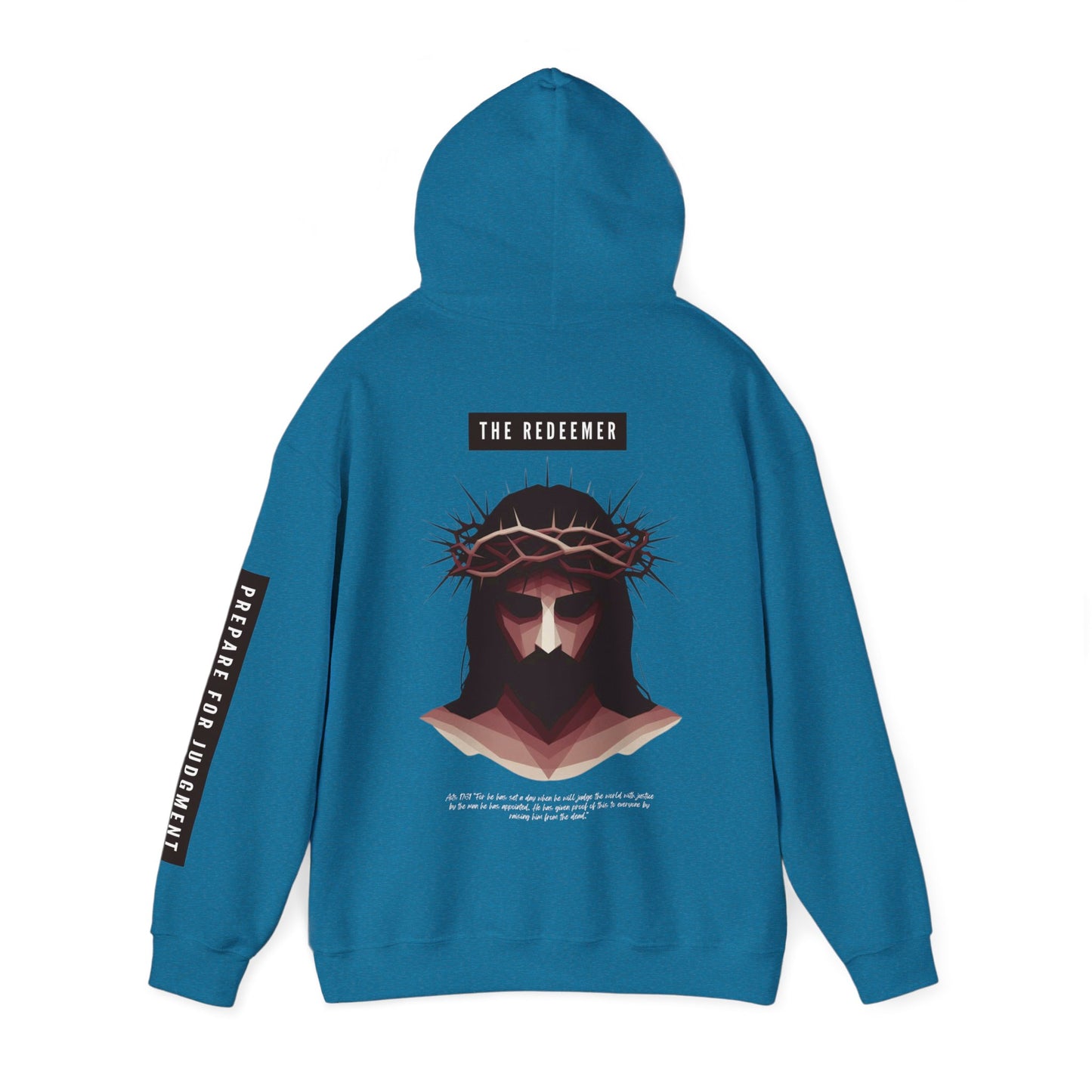 "The Redeemer" Hoodie