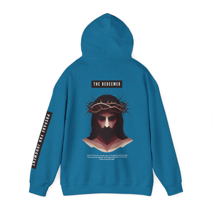 "The Redeemer" Hoodie