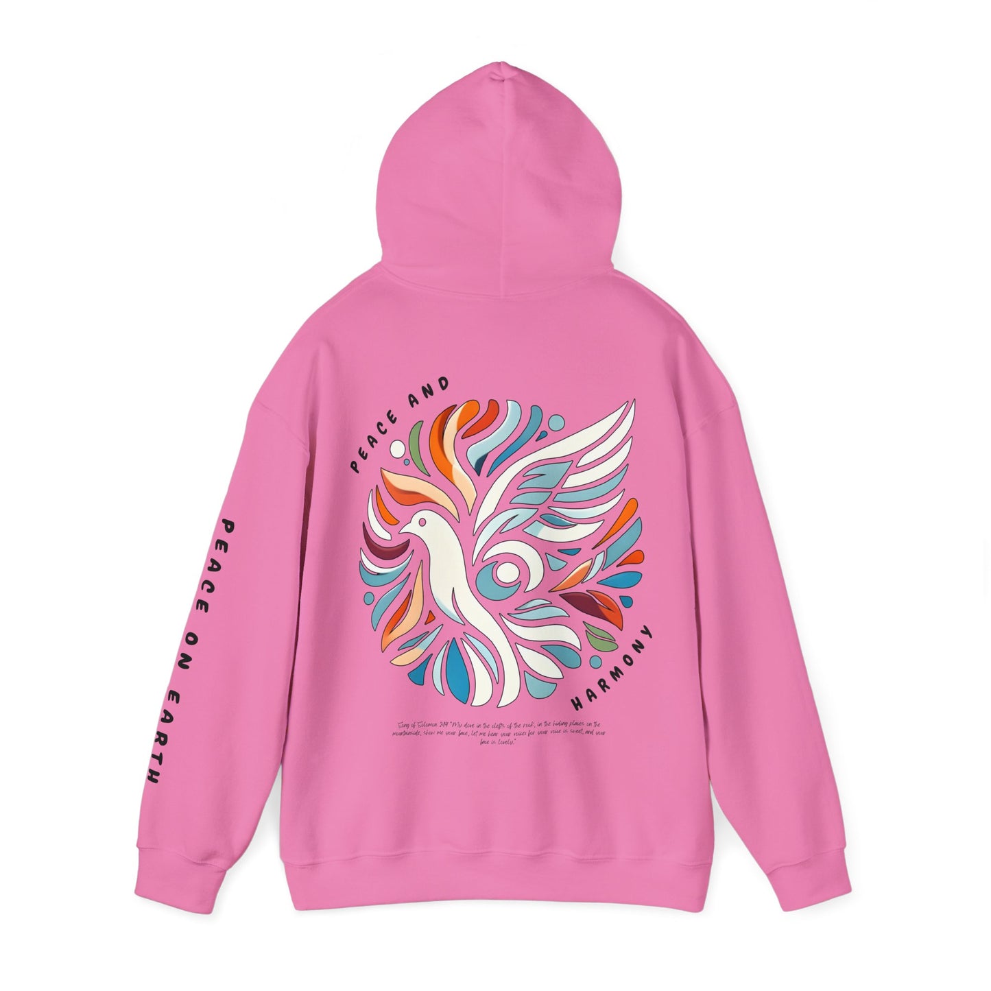 "Peace & Harmony" Hoodie