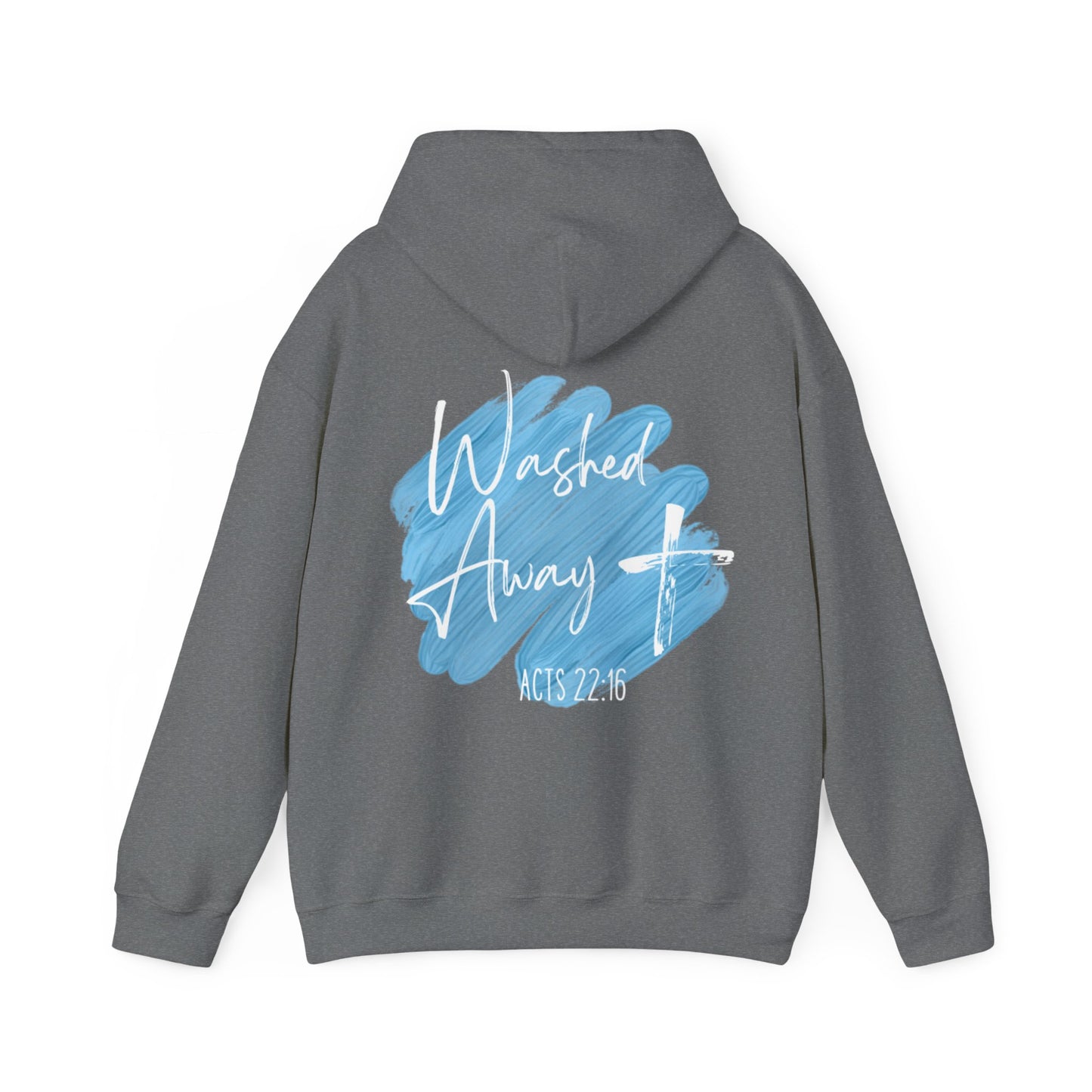 "Washed Away" Hoodie