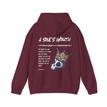 "A Soul's Worth" Hoodie