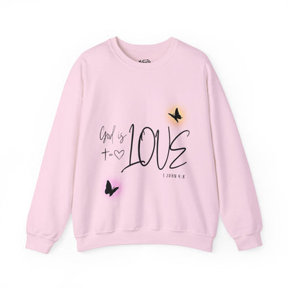 "God Is Love" Sweatshirt