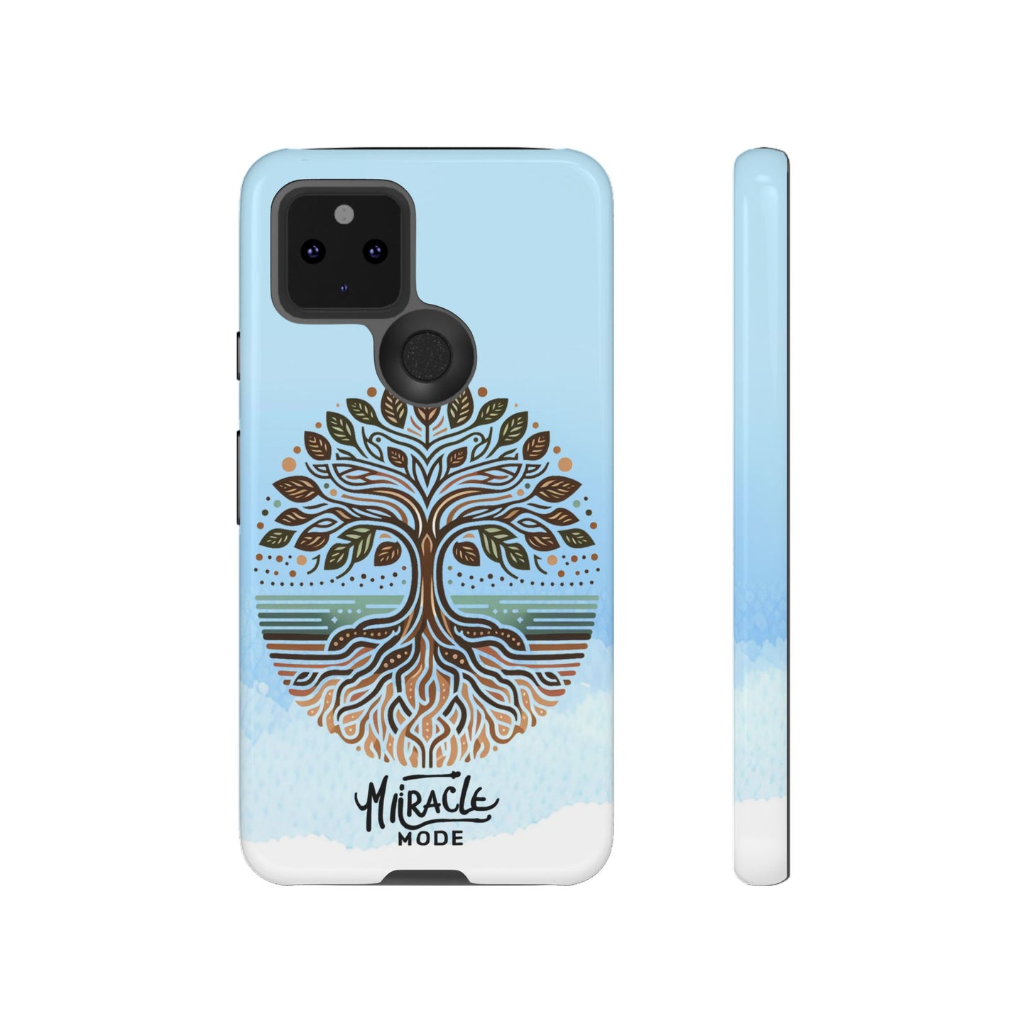 "Rooted in Faith" Phone Case