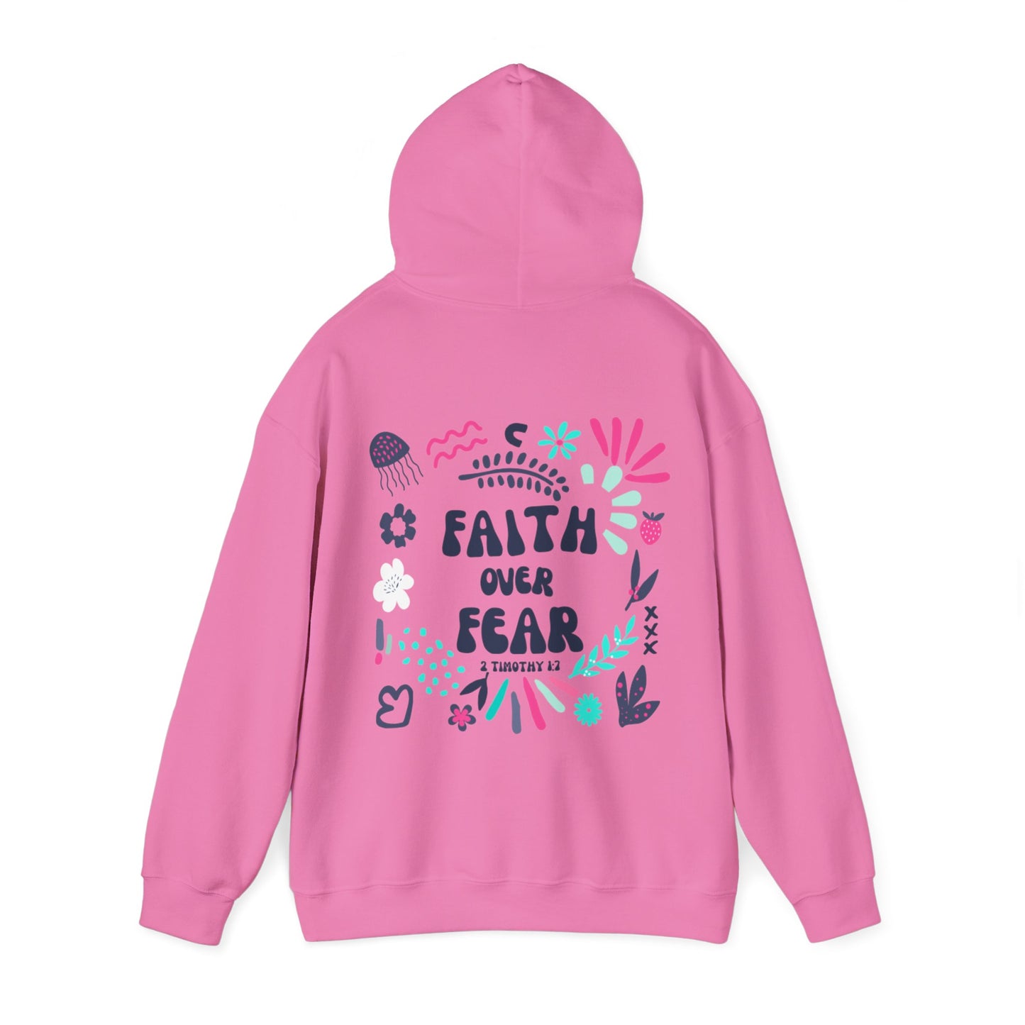 "Faith Over Fear" Hoodie