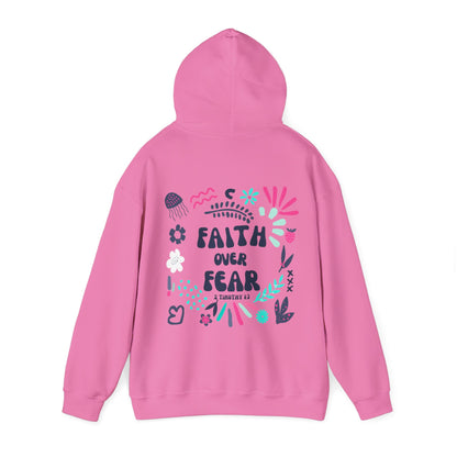 "Faith Over Fear" Hoodie