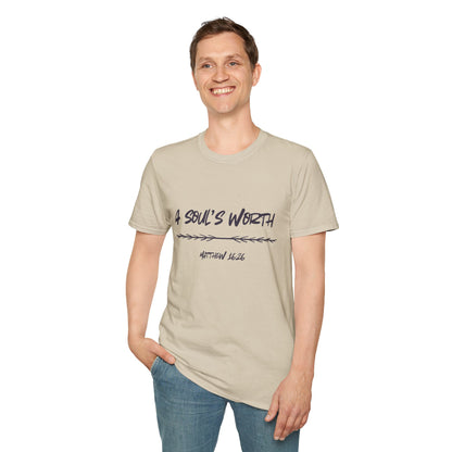 "A Soul's Worth" T-Shirt