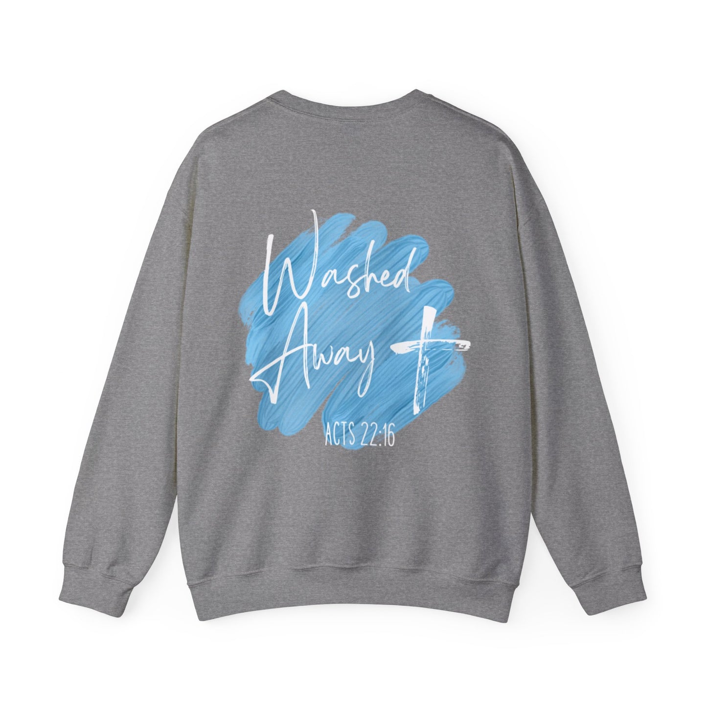 "Washed Away" Sweatshirt