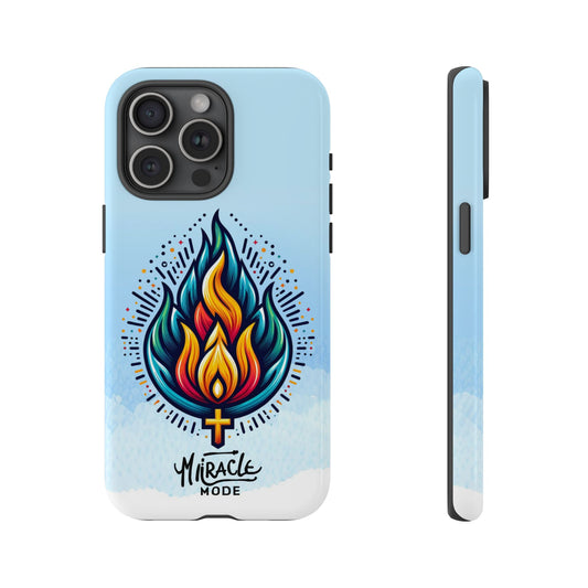 "Light of the World" Phone Case