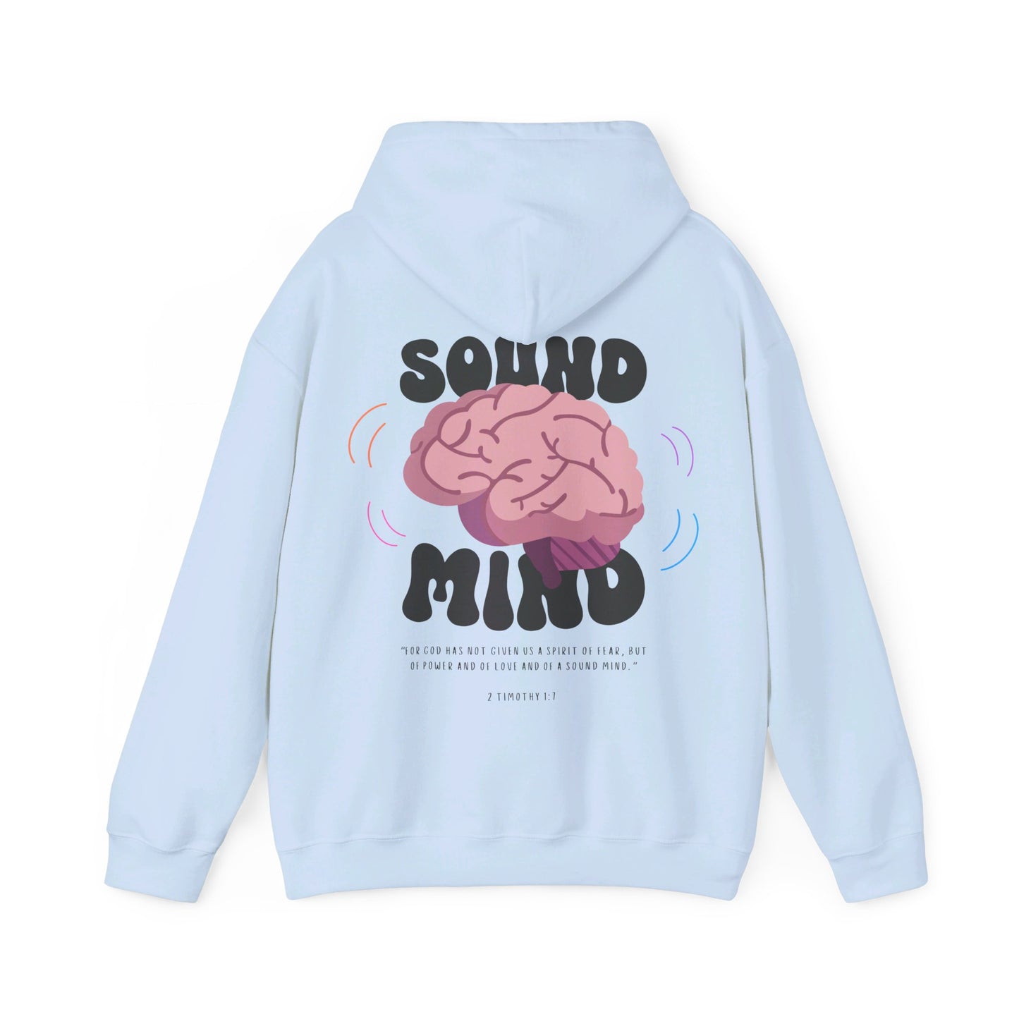 "Sound Mind" Hoodie