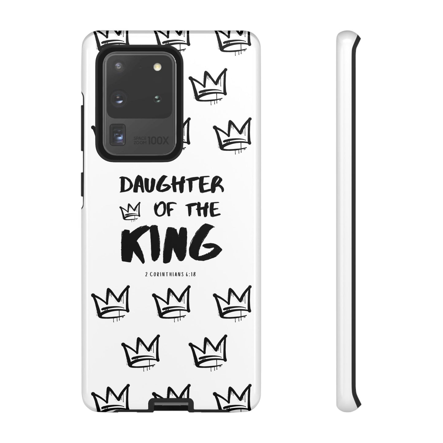 "Daughter of the King" Phone Case