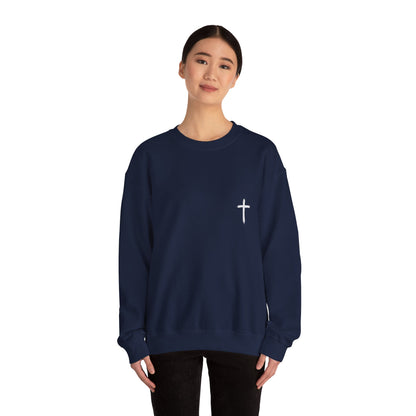 "For God So Loved The World" Sweatshirt