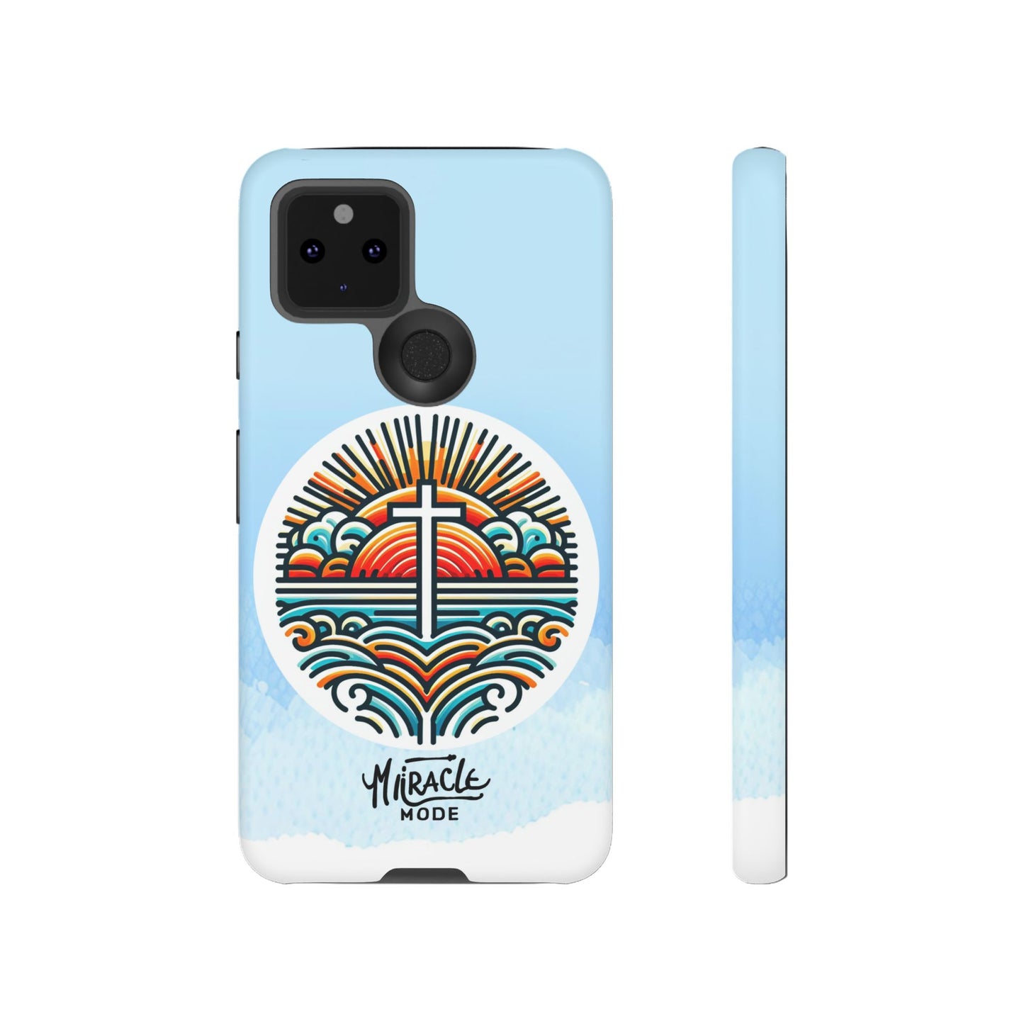 "Sunset Serenity" Phone Case