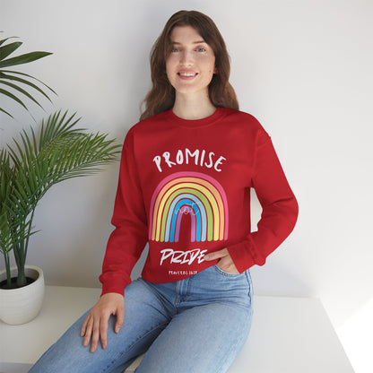 "Promise Not Pride" Sweatshirt