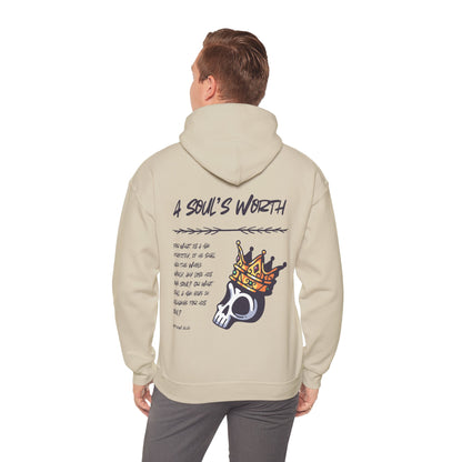 "A Soul's Worth" Hoodie