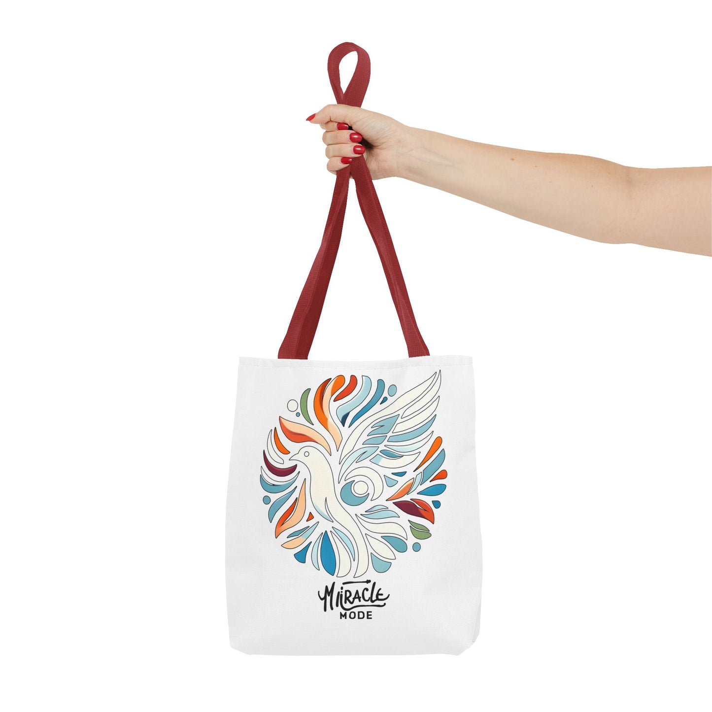 "Peace & Harmony" Tote Bag